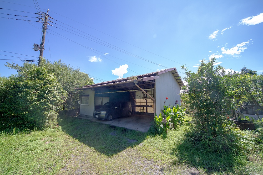 【オシャレの大渋滞！！】倉庫をフルリノベ！もはや映えスポットな空き家！