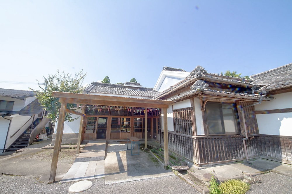 【あなたならココで何をする？】大正時代の古民家をオシャレにRe活用した空き家