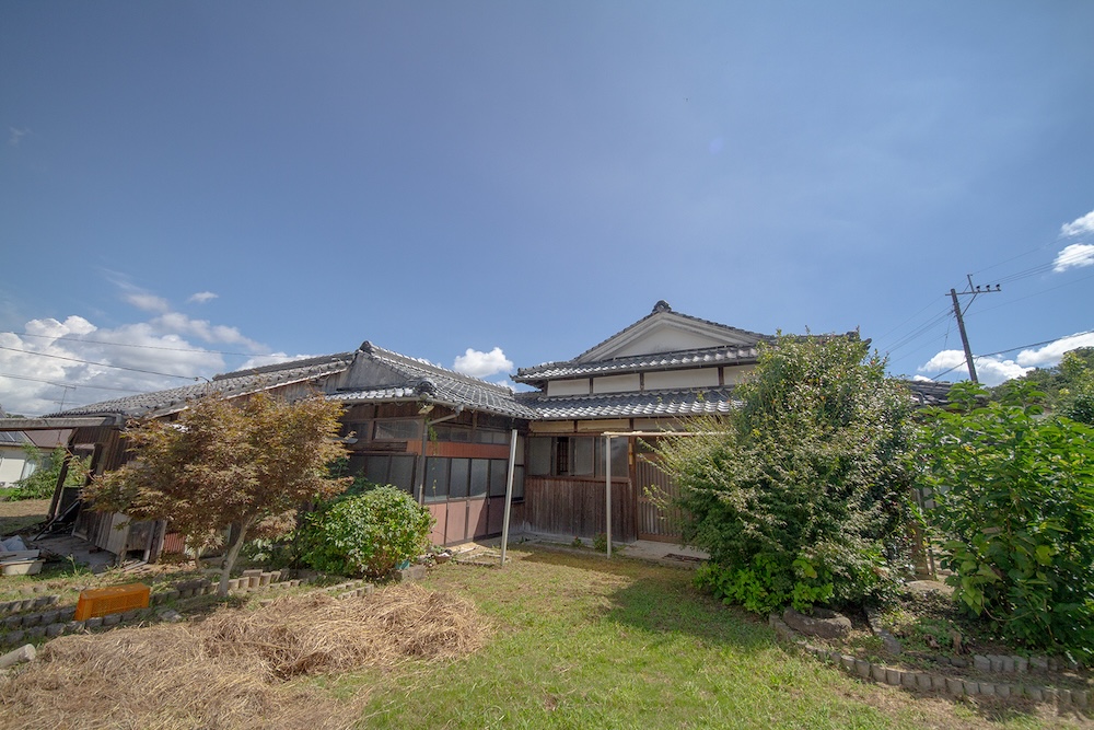 【田舎でゆっくり事業を始めませんか？】古民家カフェ？古民家民宿？ロマンはあるけど補修は大変な空き家