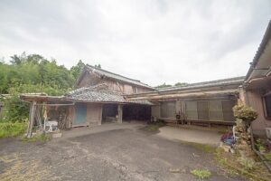 【ロマンが詰まってる！？】新旧が融合した面白い空き家
