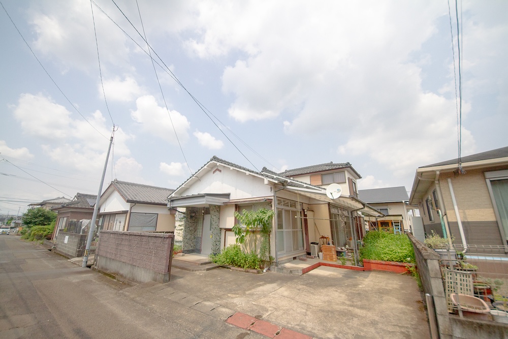 【個性的な空き家好きは必見！】魔改造が過ぎません！？水回りは完璧！問題はその位置。